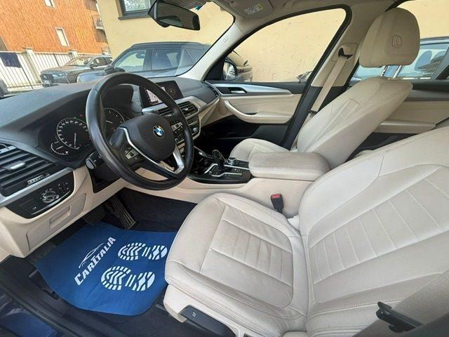 BMW X3 xDrive20d 48V Business Advantage