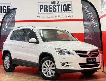 Volkswagen Tiguan 2.0 TDI 140 CV 4MOTION Sport & Style