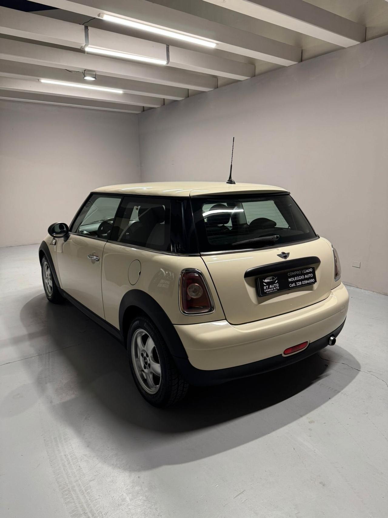 Mini 1.4 16V Ray