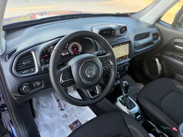 JEEP Renegade 1.6 Mjt Limited GARANZIA UNICOPROPRIETARIO