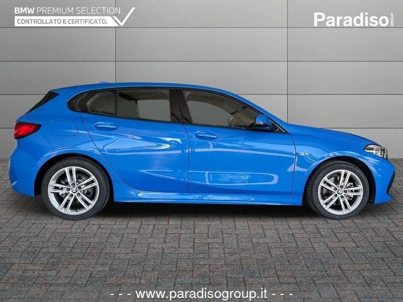 BMW Serie 1 118d 5 Porte