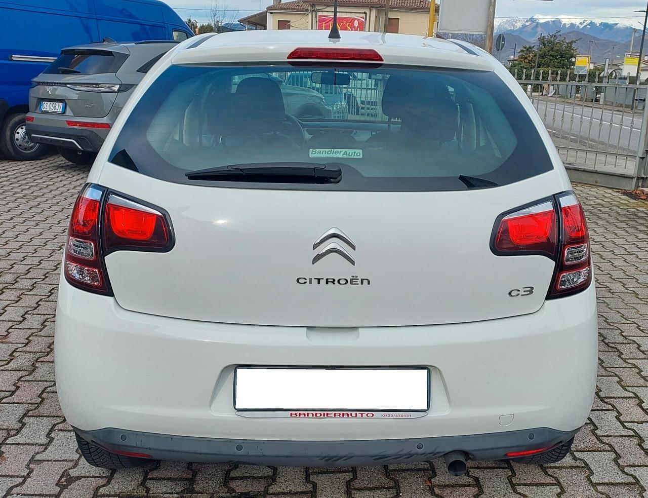 Citroen C3 1.4 HDi 70 Seduction