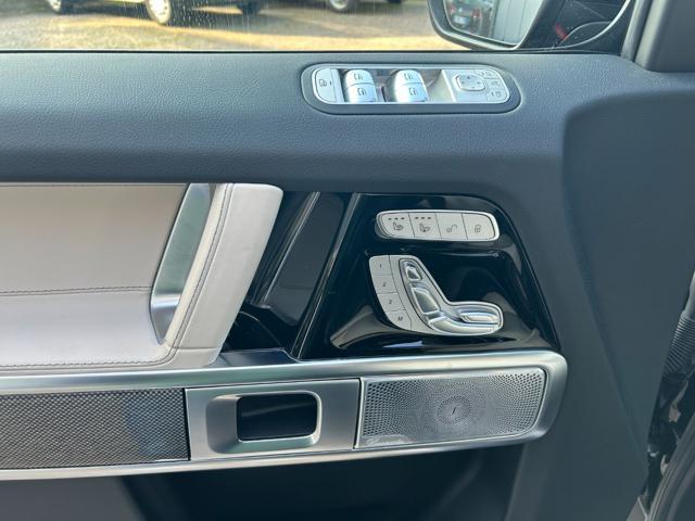 MERCEDES-BENZ G 450 d Mild hybrid S.W. AMG Line