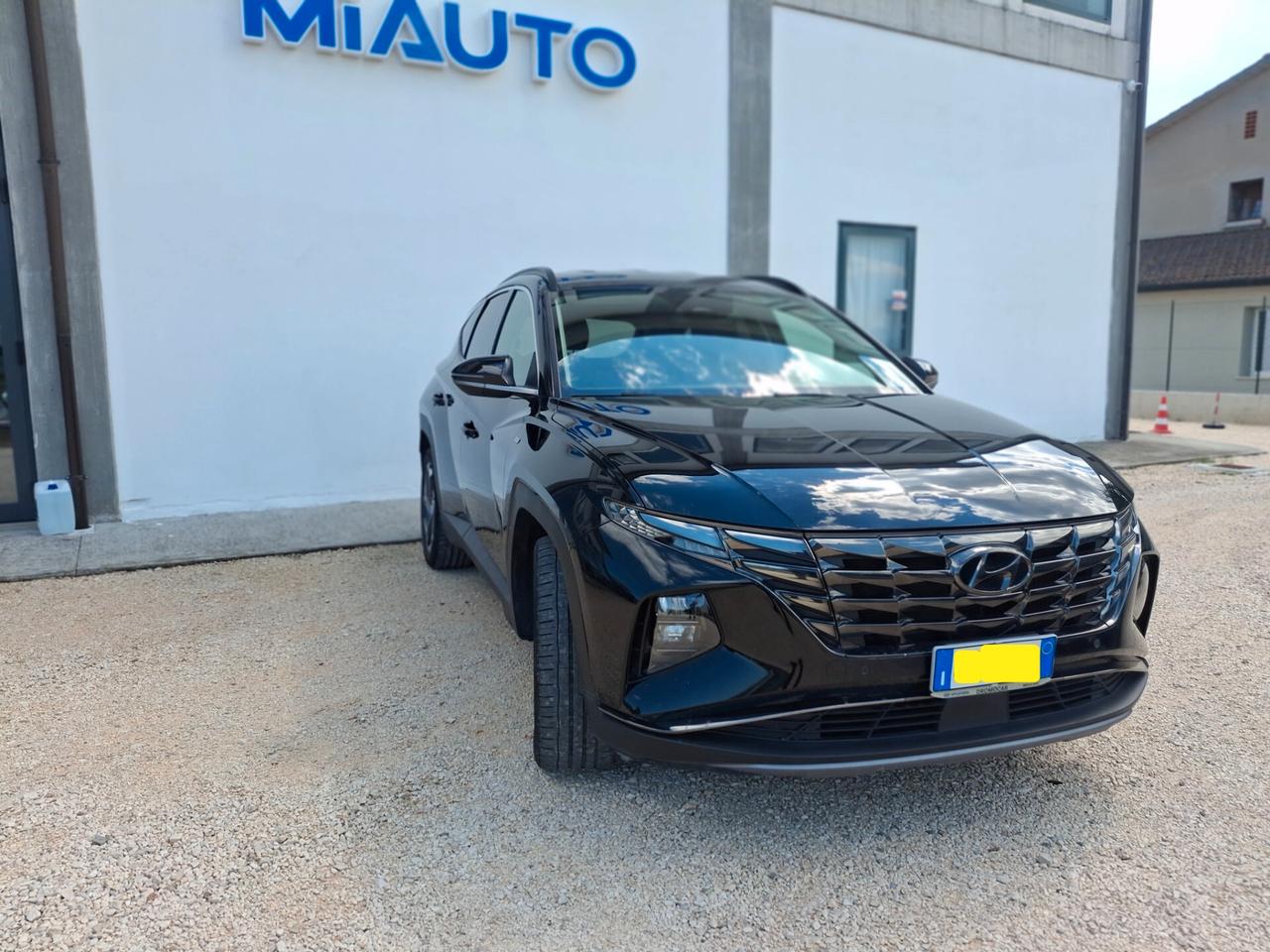 Hyundai Tucson 1.6 CRDI 48V Exellence