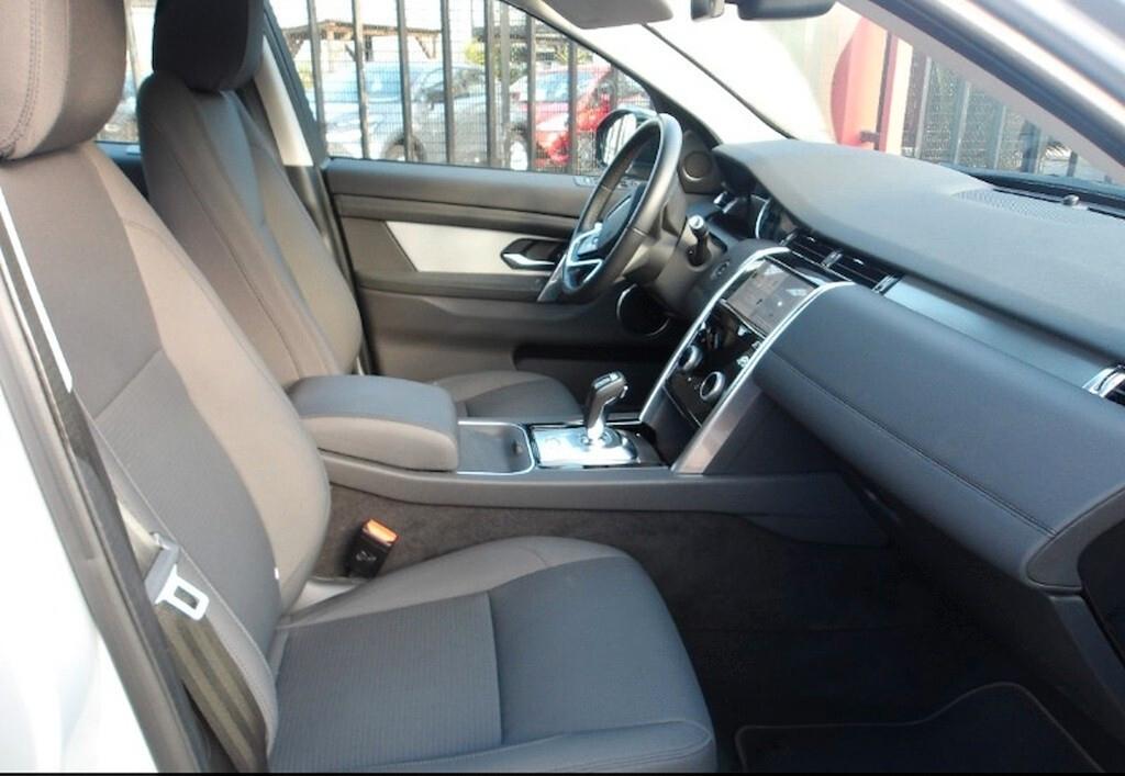 LAND ROVER DISCOVERY SPORT 2.0D TD4 163CV AUTOM. AWD ( FARI LED - NAVI - PDC - TELECAMERA POST. - CERCHI 18 )