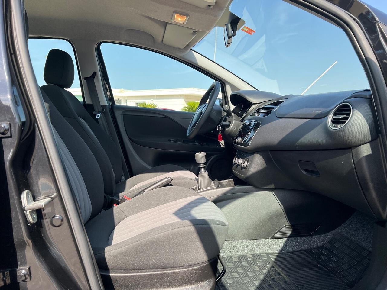 Fiat Punto 1.4 Gpl 5p. Easypower Street - 2018