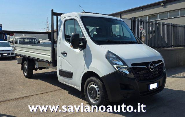 OPEL MOVANO 2.3 DIESEL 150cv " PIANALE FISSO "
