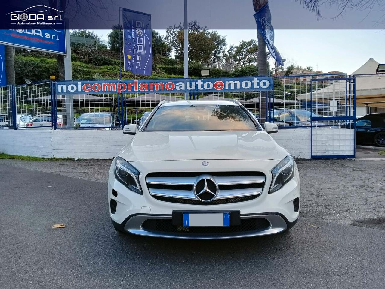 Mercedes-benz GLA 220 d LEGGERE DESCRIZIONE