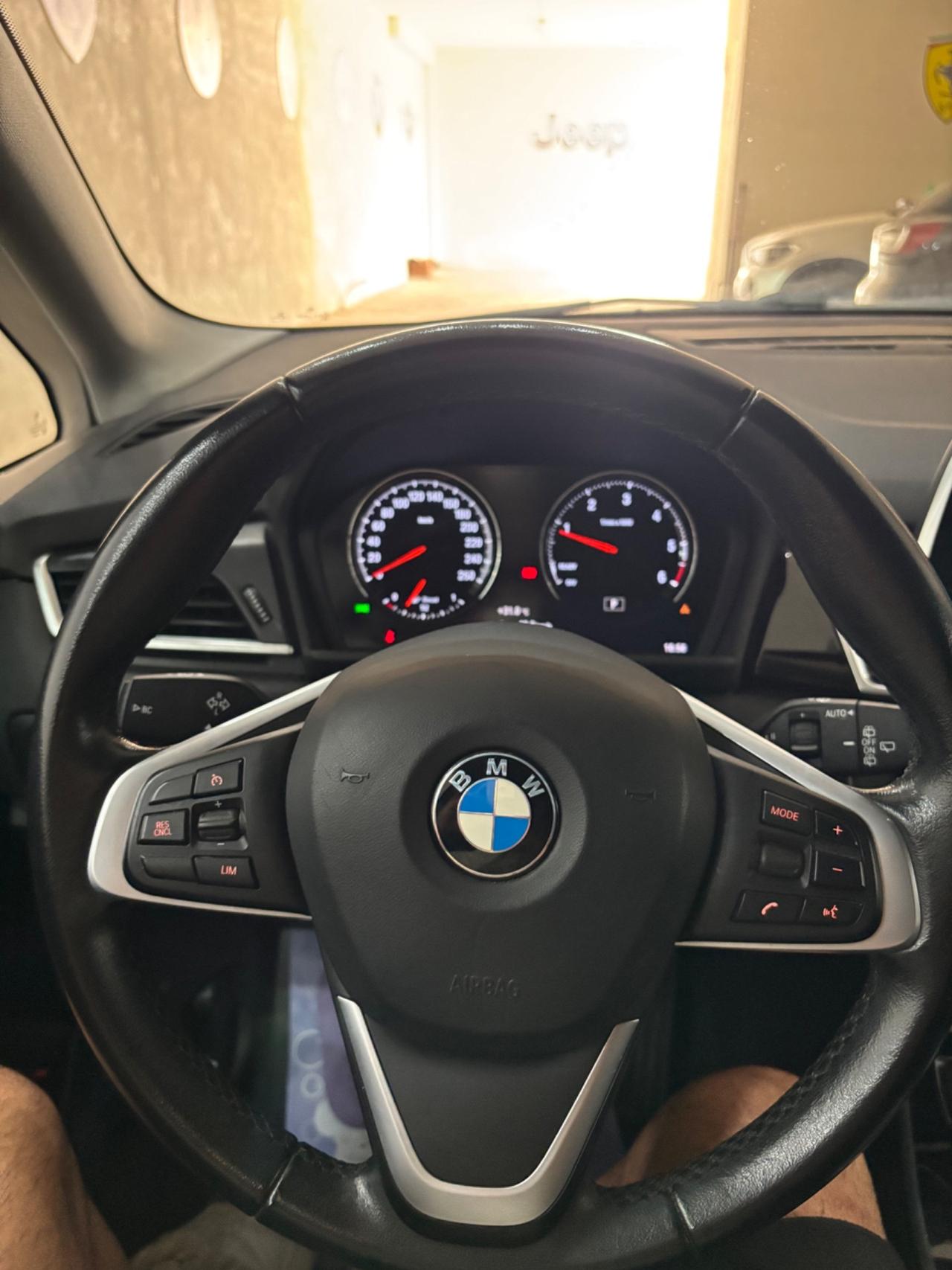 Bmw 218 220d Coupé Luxury