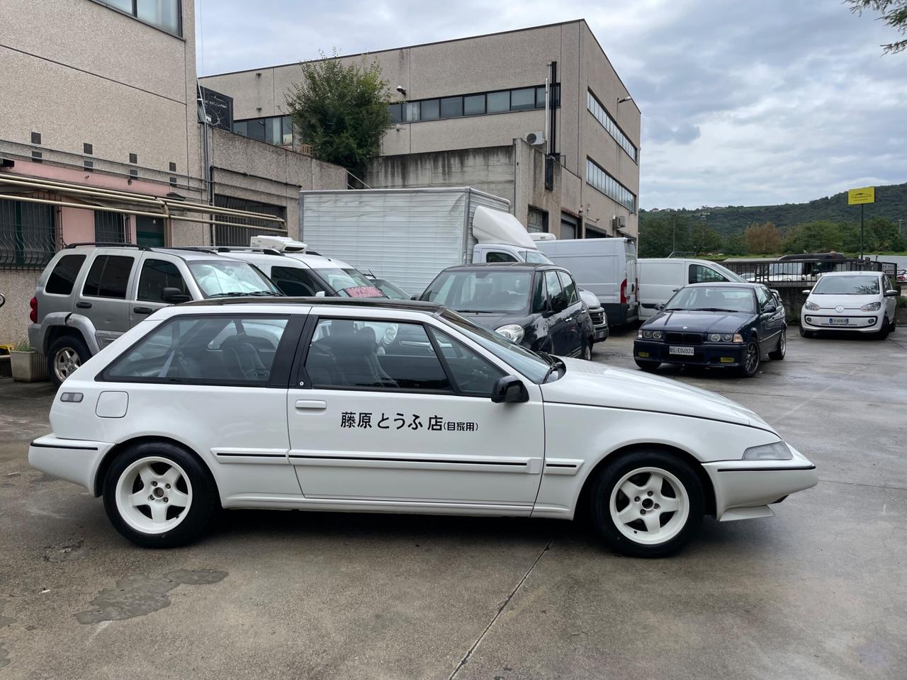 Volvo 480 ES