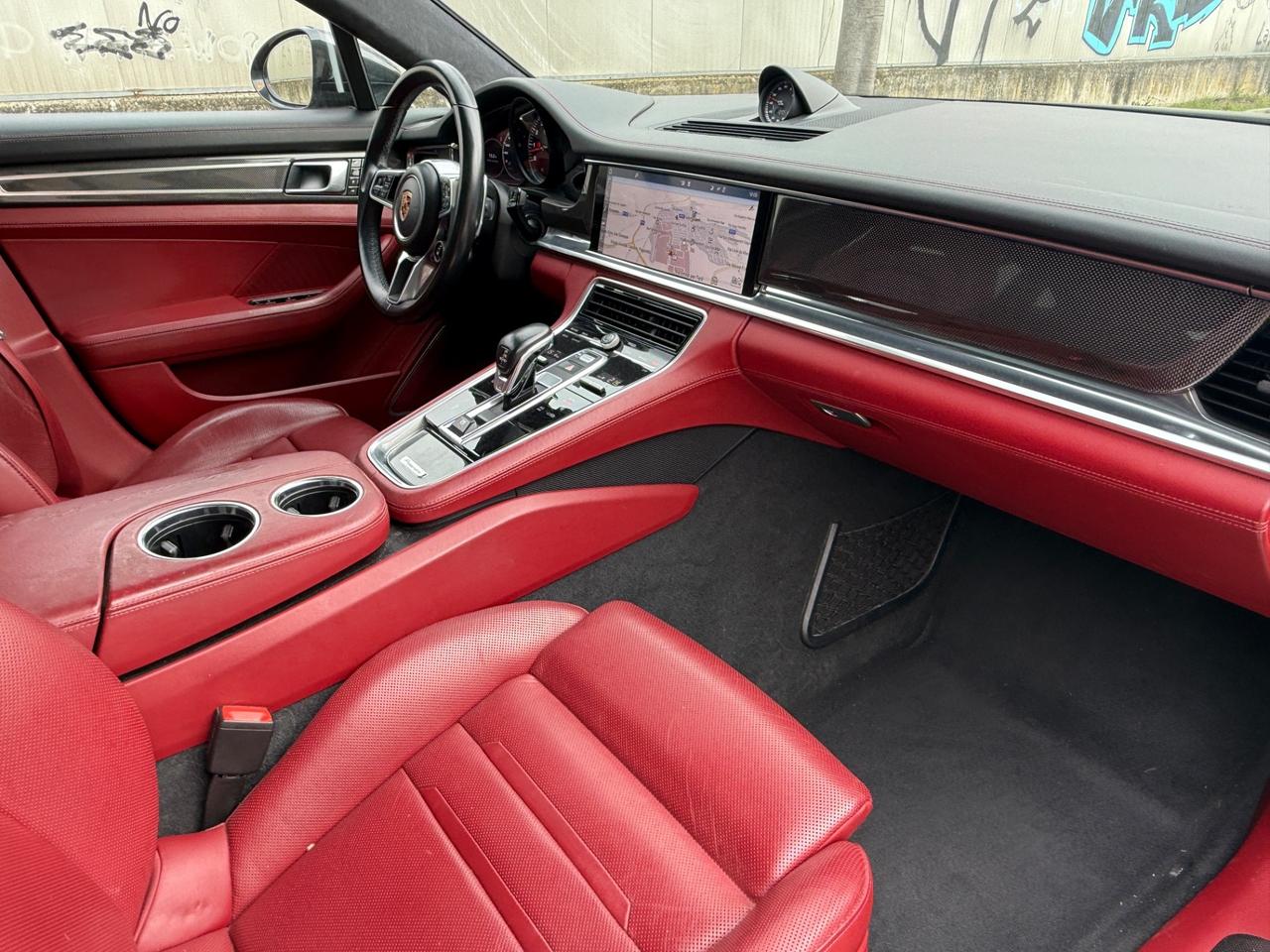 Porsche Panamera 4.0 Turbo Executive 4 POSTI