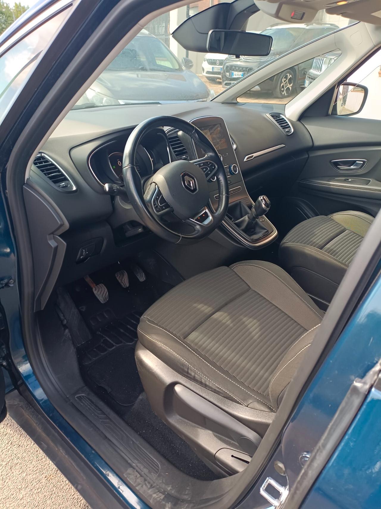 Renault Scenic Scénic dCi 8V 110 CV Energy Intens