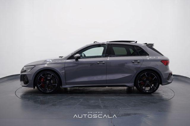 AUDI RS3 SPB 2.5 TFSI 400cv RS Dynamic Quattro S Tr.