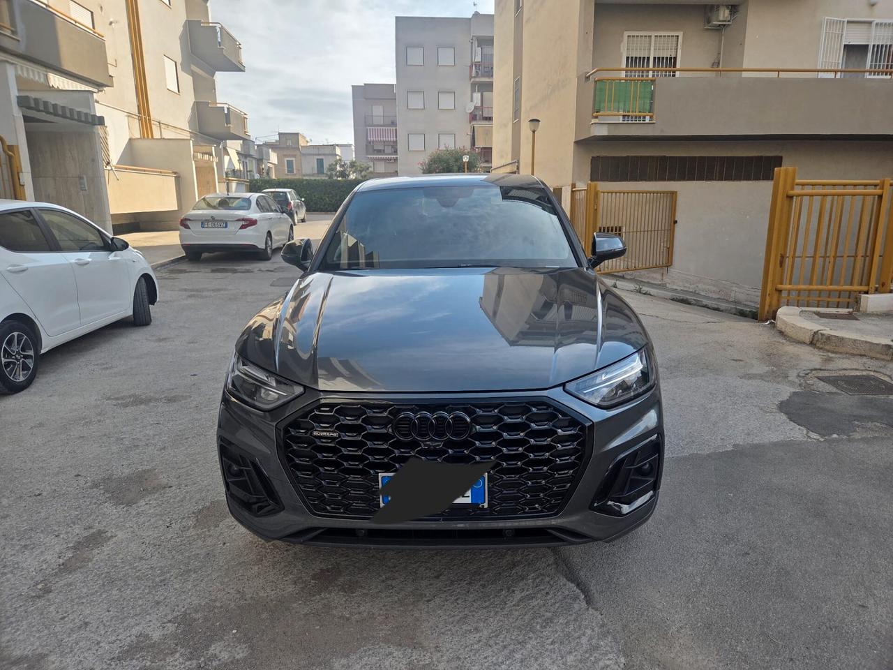 Audi Q5 sportback 40 TDI 204 CV quattro S tronic line plus