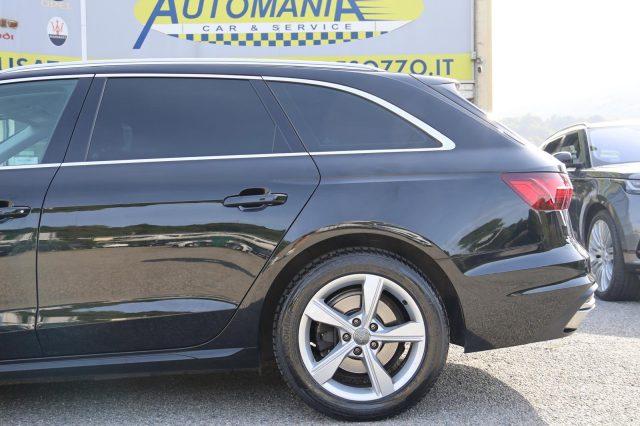 AUDI A4 Avant IBRIDO 35 TDI/163 CV Stronic S-line