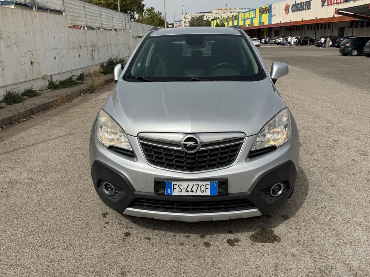 Opel Mokka 1.7 CDTI Ecotec 130CV 4x2 aut. Cosmo