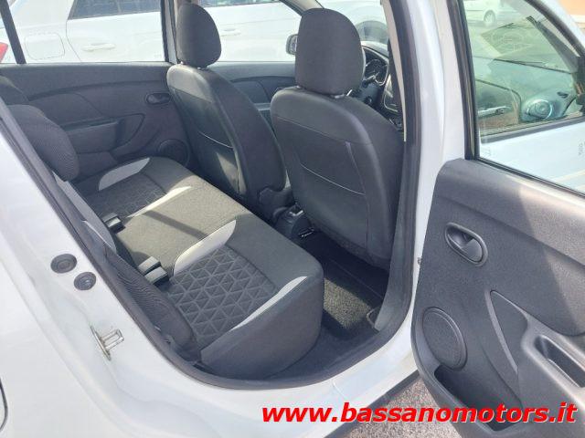 DACIA Sandero Stepway 900 TCe 12V 90CV Prestige UNICOPROPIETARIO