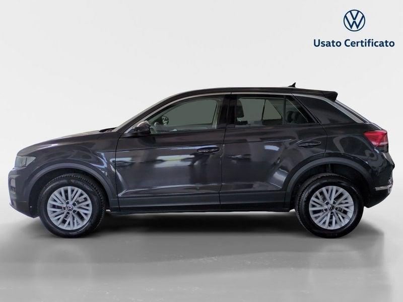 Volkswagen T-Roc 1.0 TSI Style BlueMotion Technolog