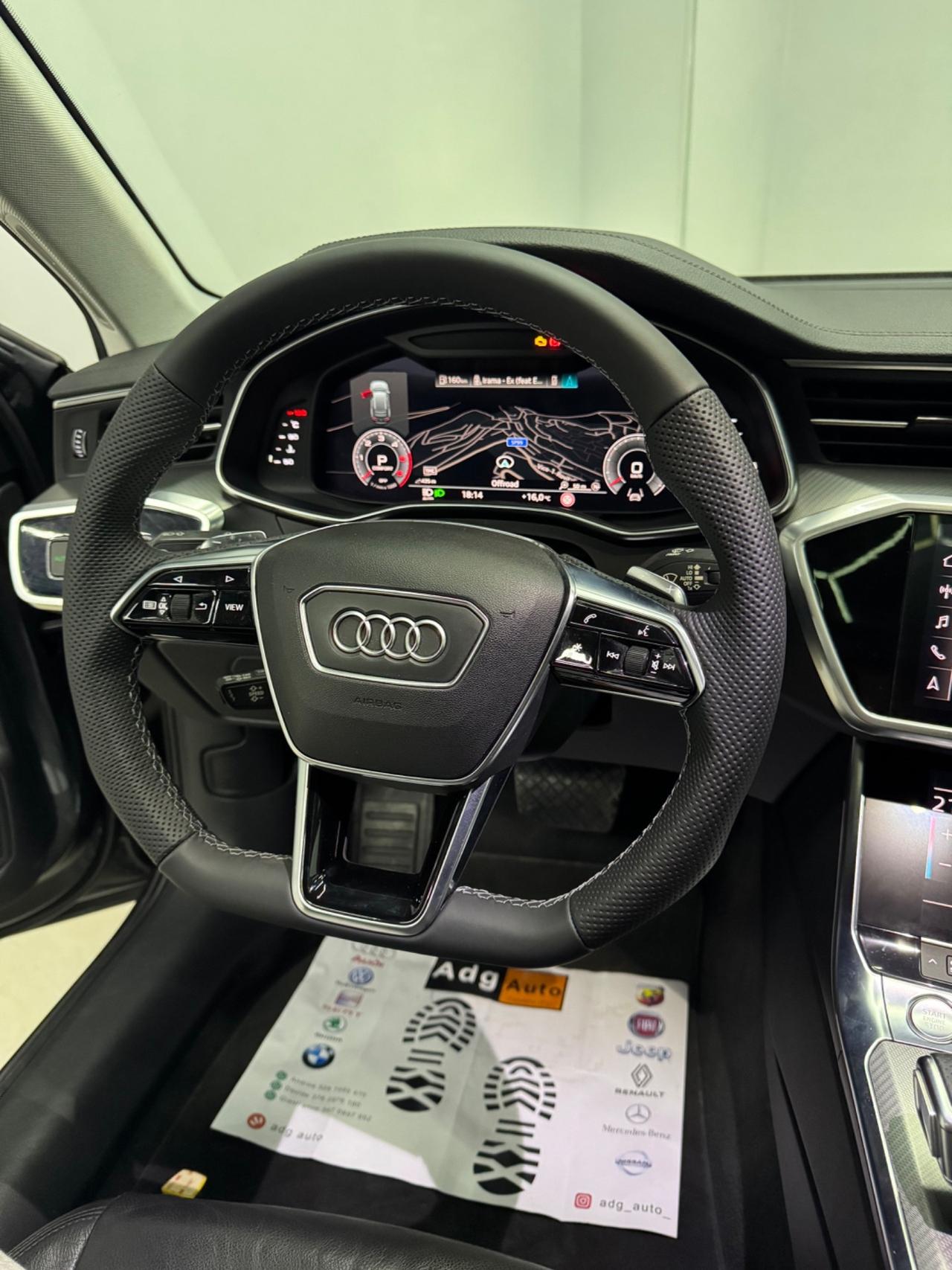 Audi A6 Avant 40 2.0 TDI S tronic Business Sport