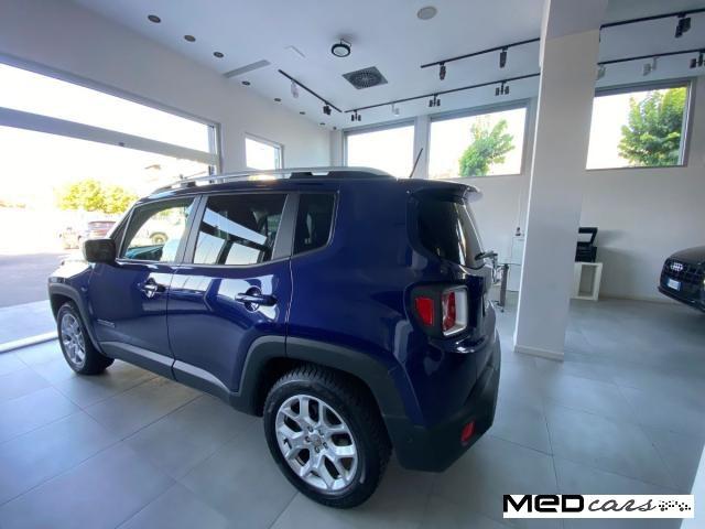 JEEP - Renegade - 1.6 Mjt 120CV Limited