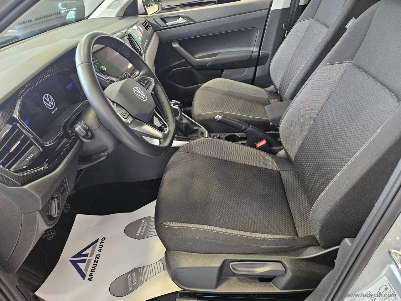 VOLKSWAGEN Polo 1.0 EVO Life