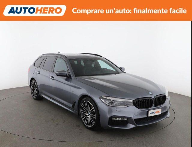 BMW 520 d xDrive Touring Msport