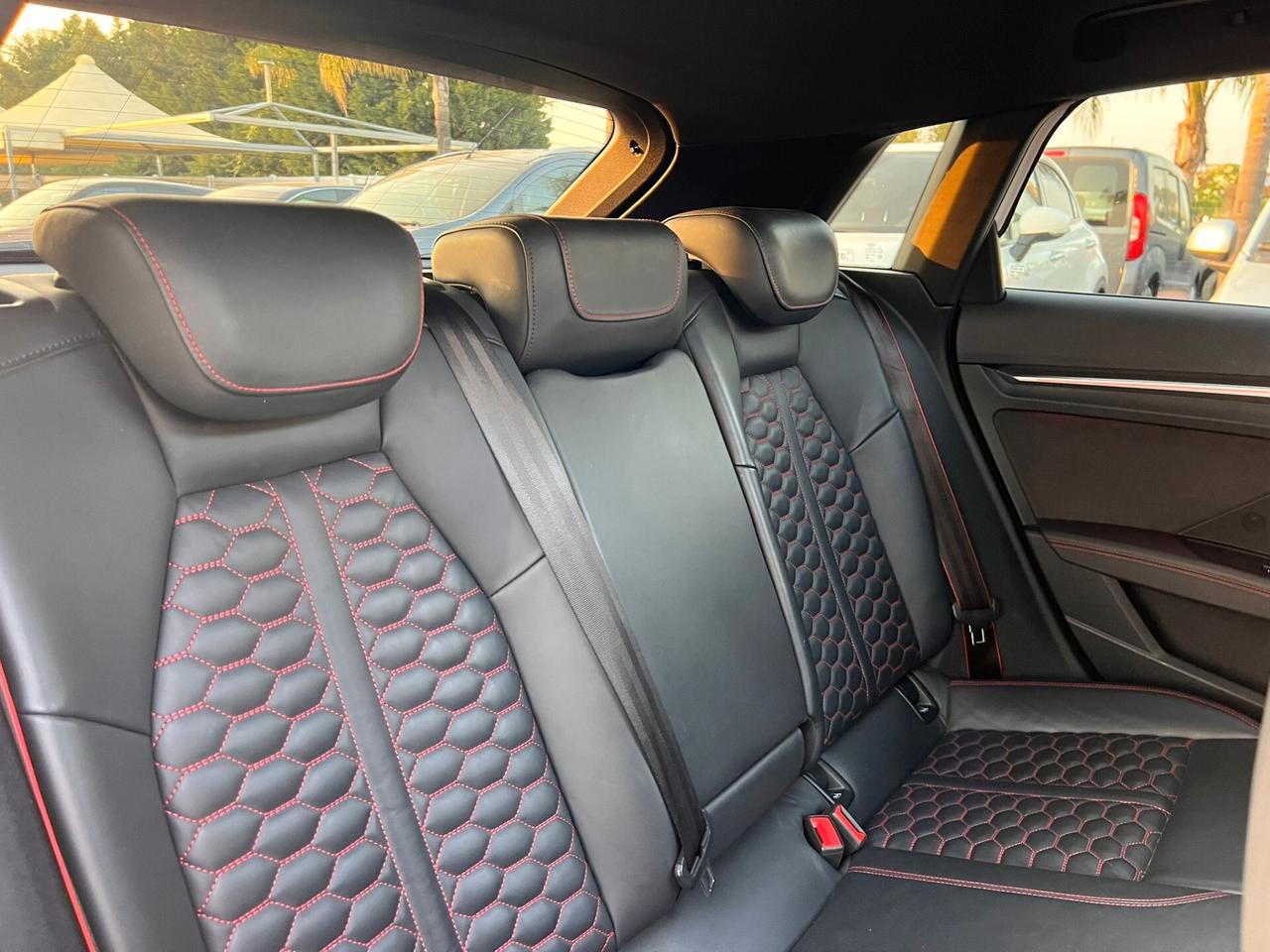 Audi A3 RS 3 SPB TFSI quattro S tronic