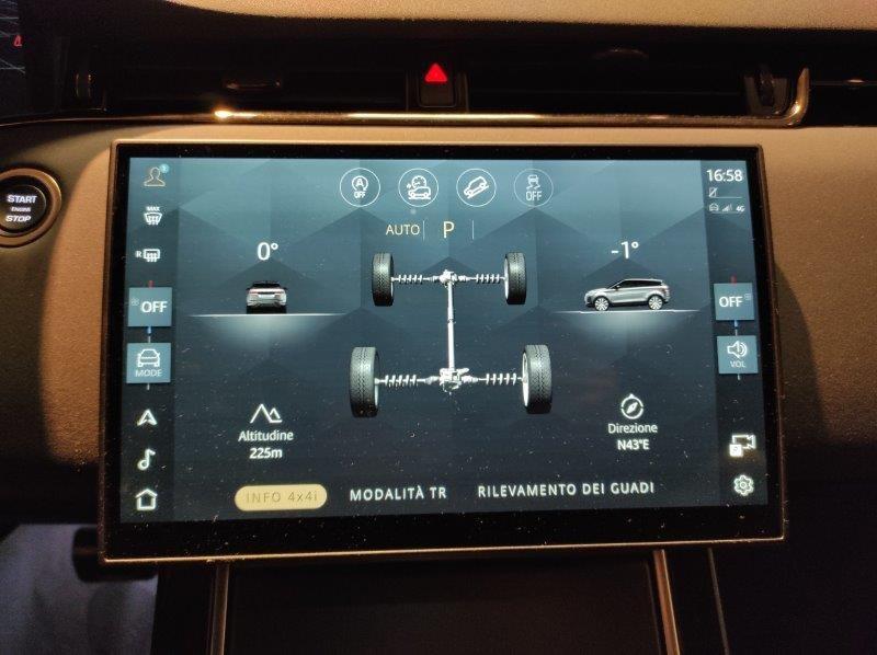 LAND ROVER RR Evoque 2ª serie - Range Rover Evoque 2.0D I4 163 CV AWD Auto Dynamic SE