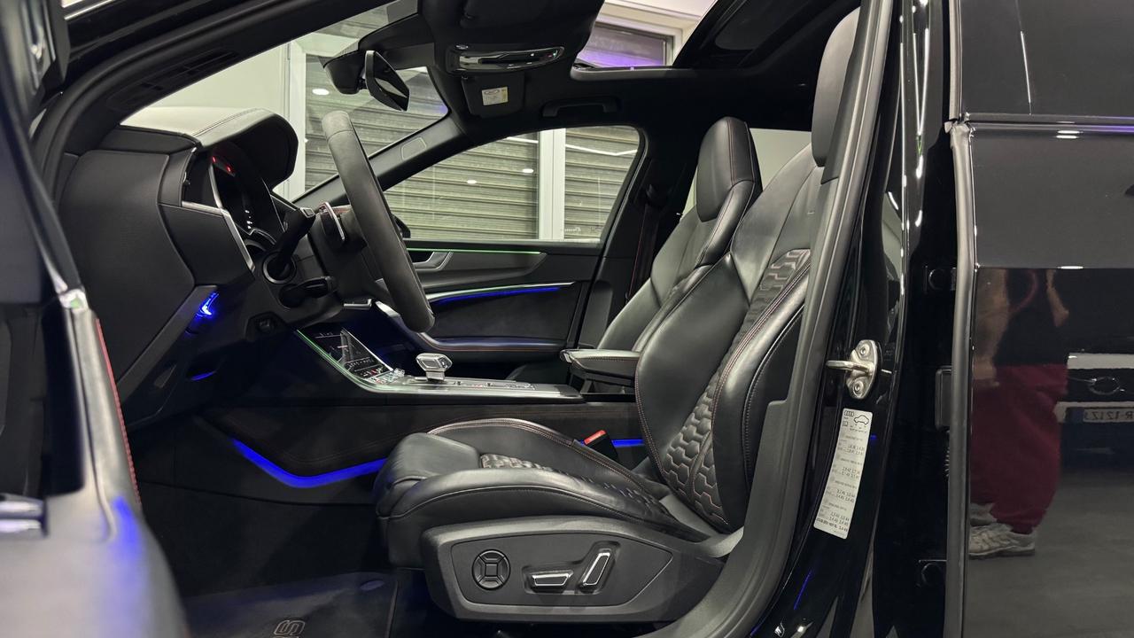 Audi A6 RS 6 Avant 25 years Carboceramik-2021