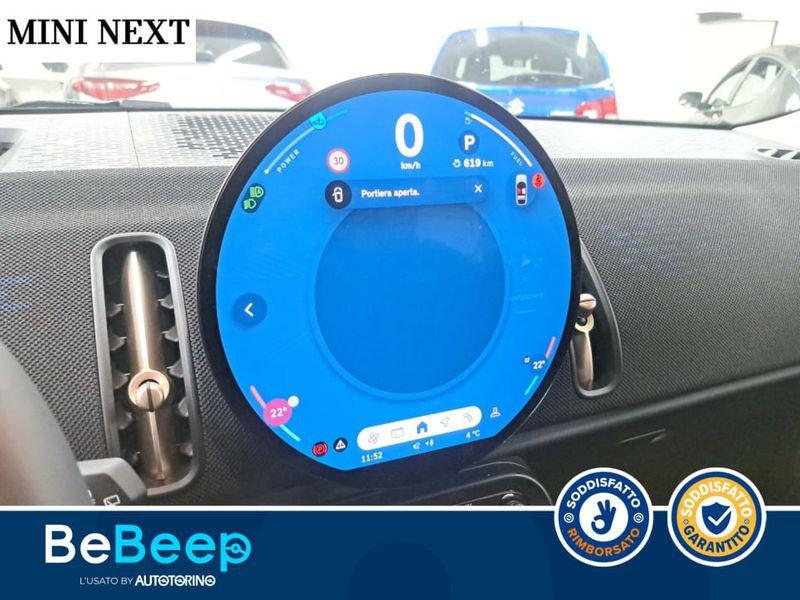 MINI Mini Countryman U25 Mini Countryman F60 MINI COUNTRYMAN 1.5 48V C CLASSIC AUTO