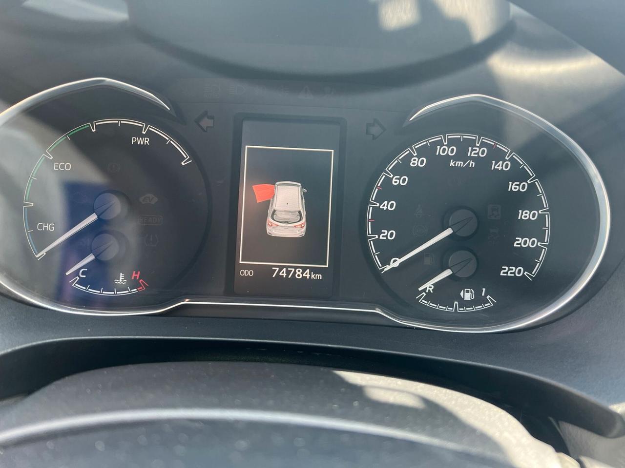 Toyota Yaris 1.5 5 porte Active