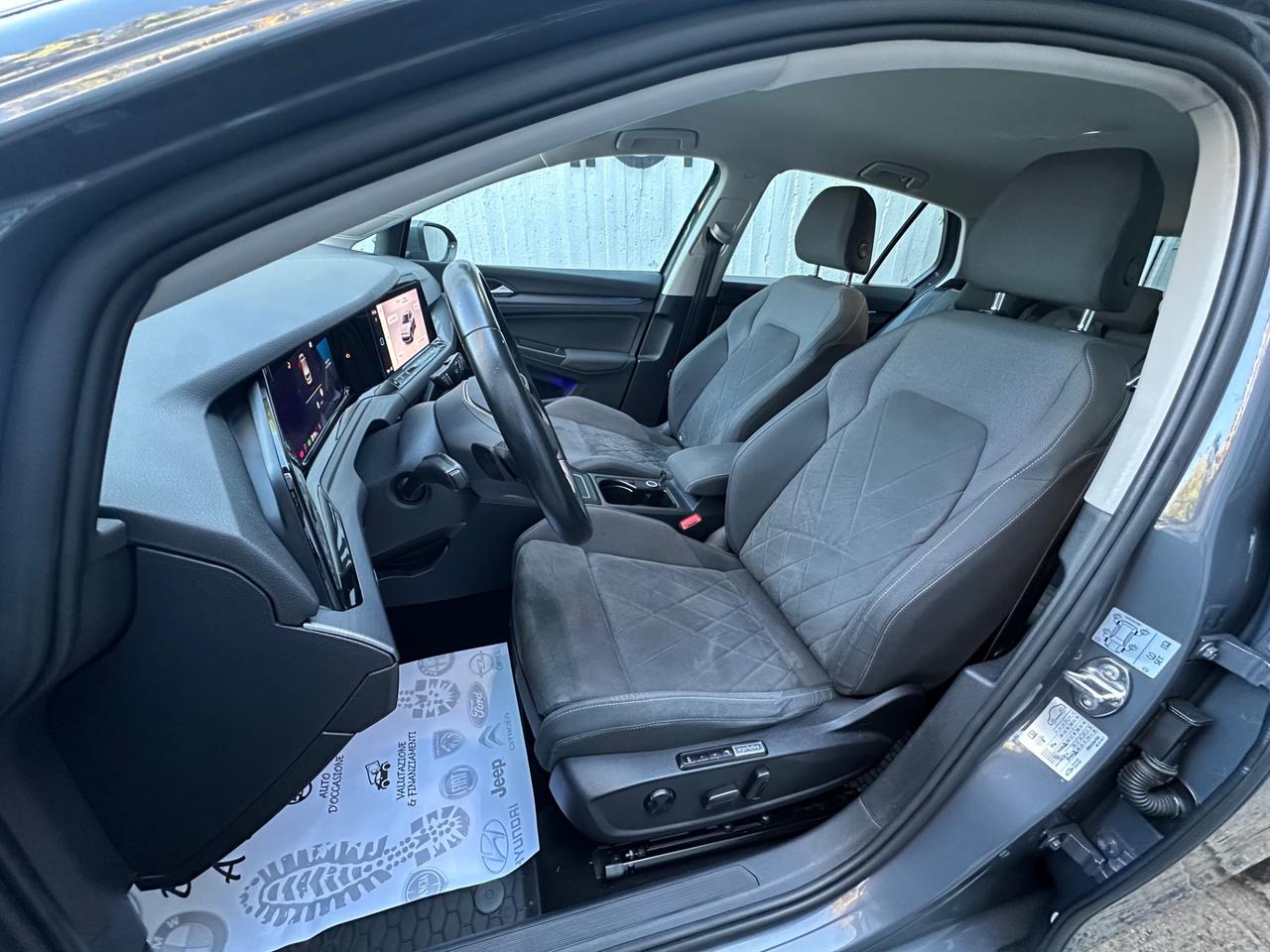 Volkswagen Golf 2.0 TDI 150 CV DSG SCR Style