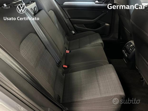 Volkswagen Passat variant 2.0 tdi business 150cv d