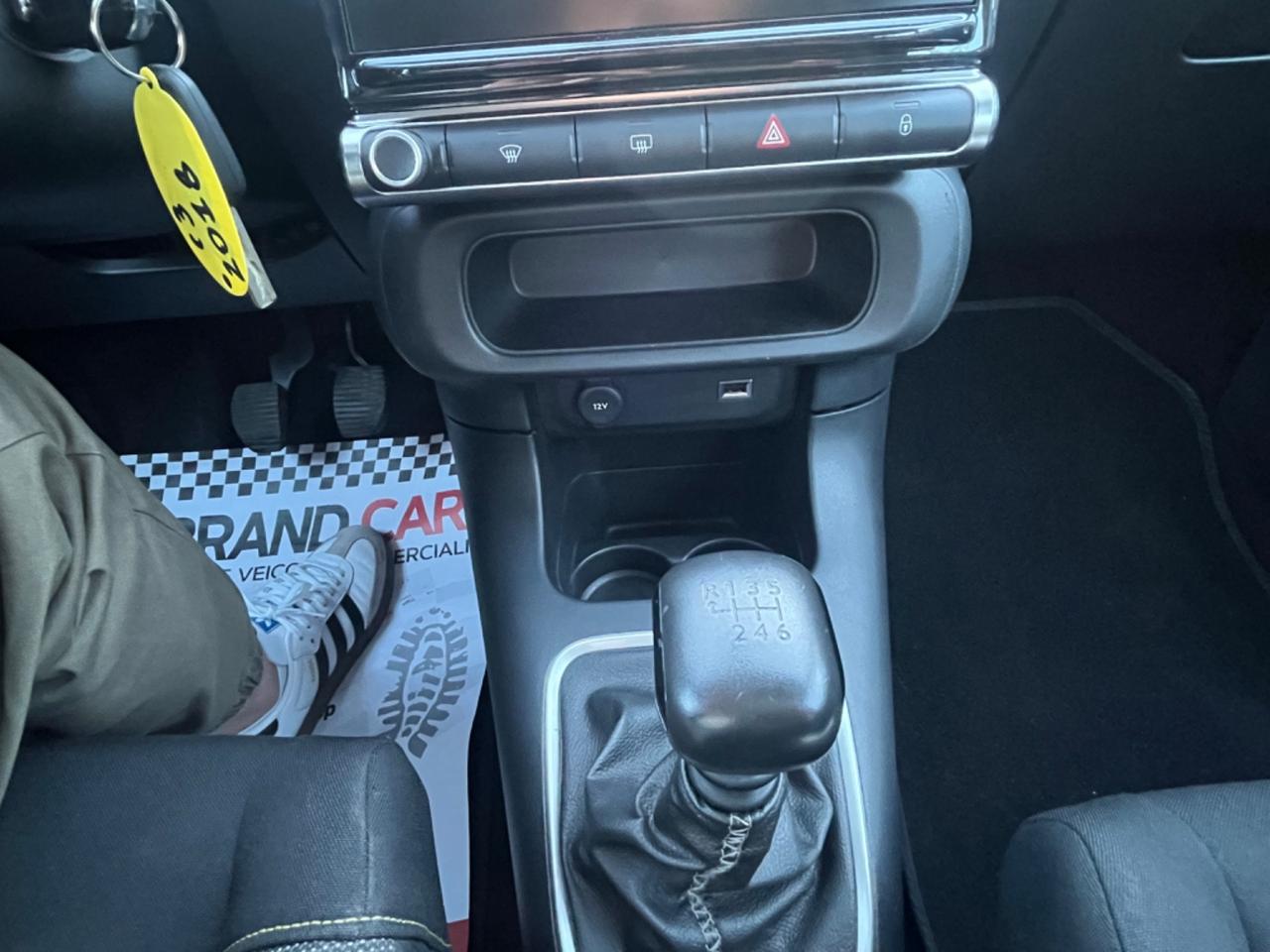 Citroen C3 BlueHDi S&S Shine Unipro 2018