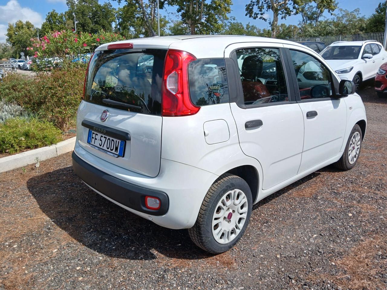 Fiat Panda 1.3 MJT 95CV lounge