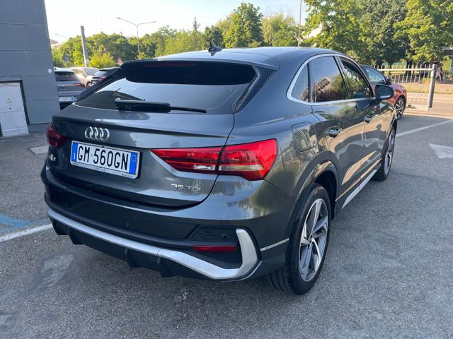AUDI Q3 SPB 35 TDI S tronic S line edition