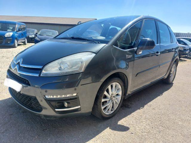 Citroen C4 Grand Picasso 1.6 e-HDi 110 FAP CMP6 Exclusive