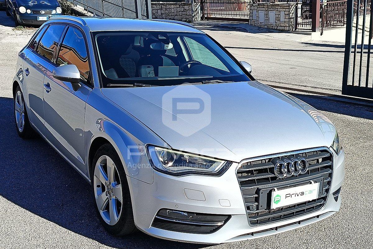AUDI A3 SPB 2.0 TDI S tronic Attraction
