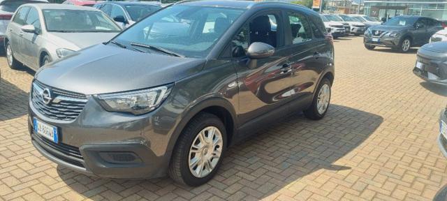 OPEL Crossland X 1.2 Turbo 12V 110 CV Start&Stop Edition
