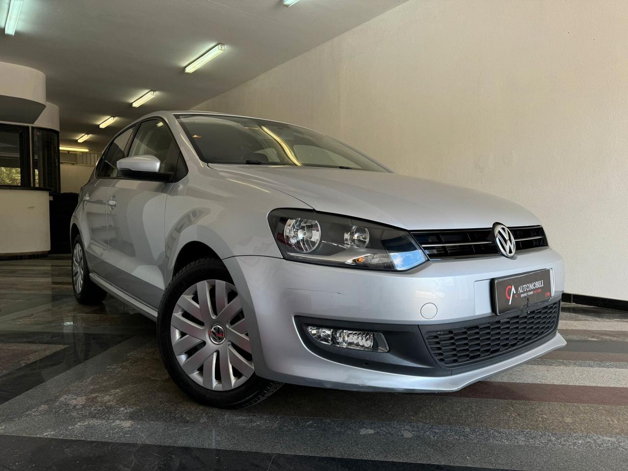 Volkswagen Polo 1.6 TDI 90CV DPF 5 porte Comfortline