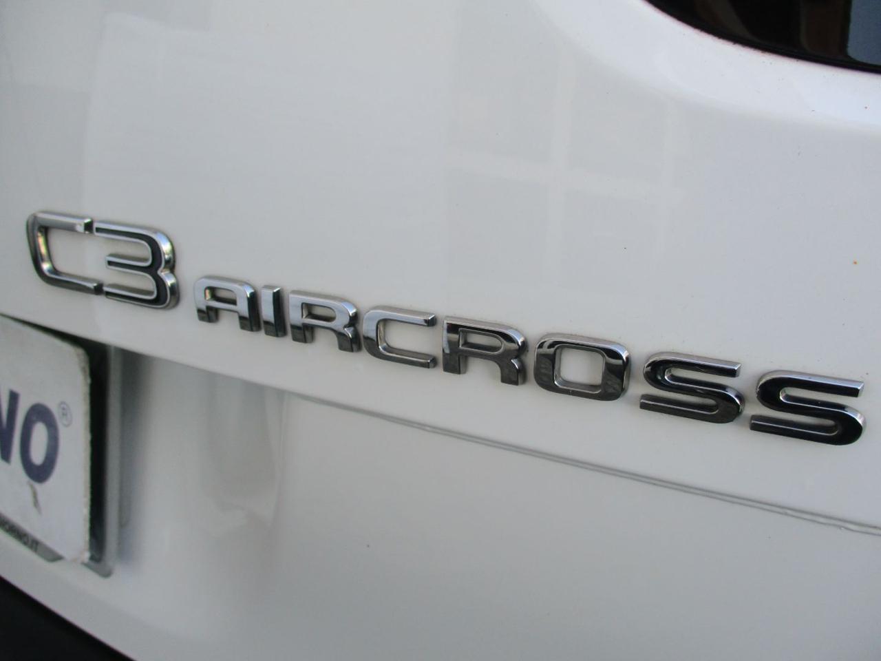CITROEN C3 AIRCROSS Puretech 110 CV Shine