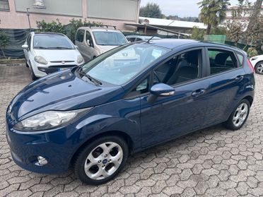 Ford Fiesta Ikon 1.2 60CV 5 porte