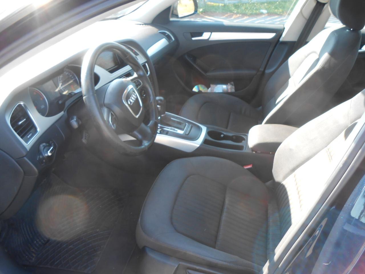 Audi A4 Avant 2.0 TDI 143CV F.AP. mult. Ambiente