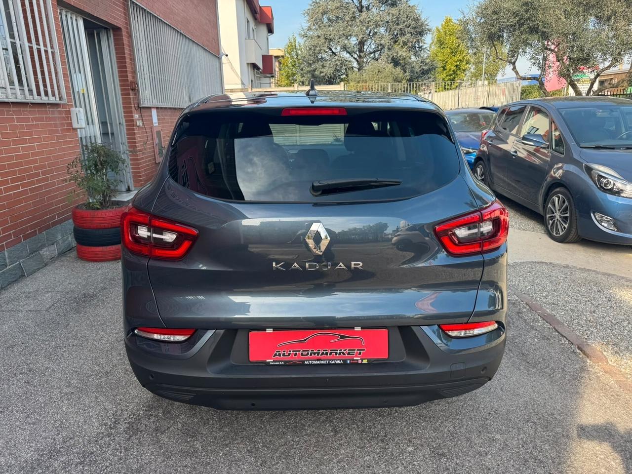 Renault Kadjar 1.5 Blue dCi 115CV EDC