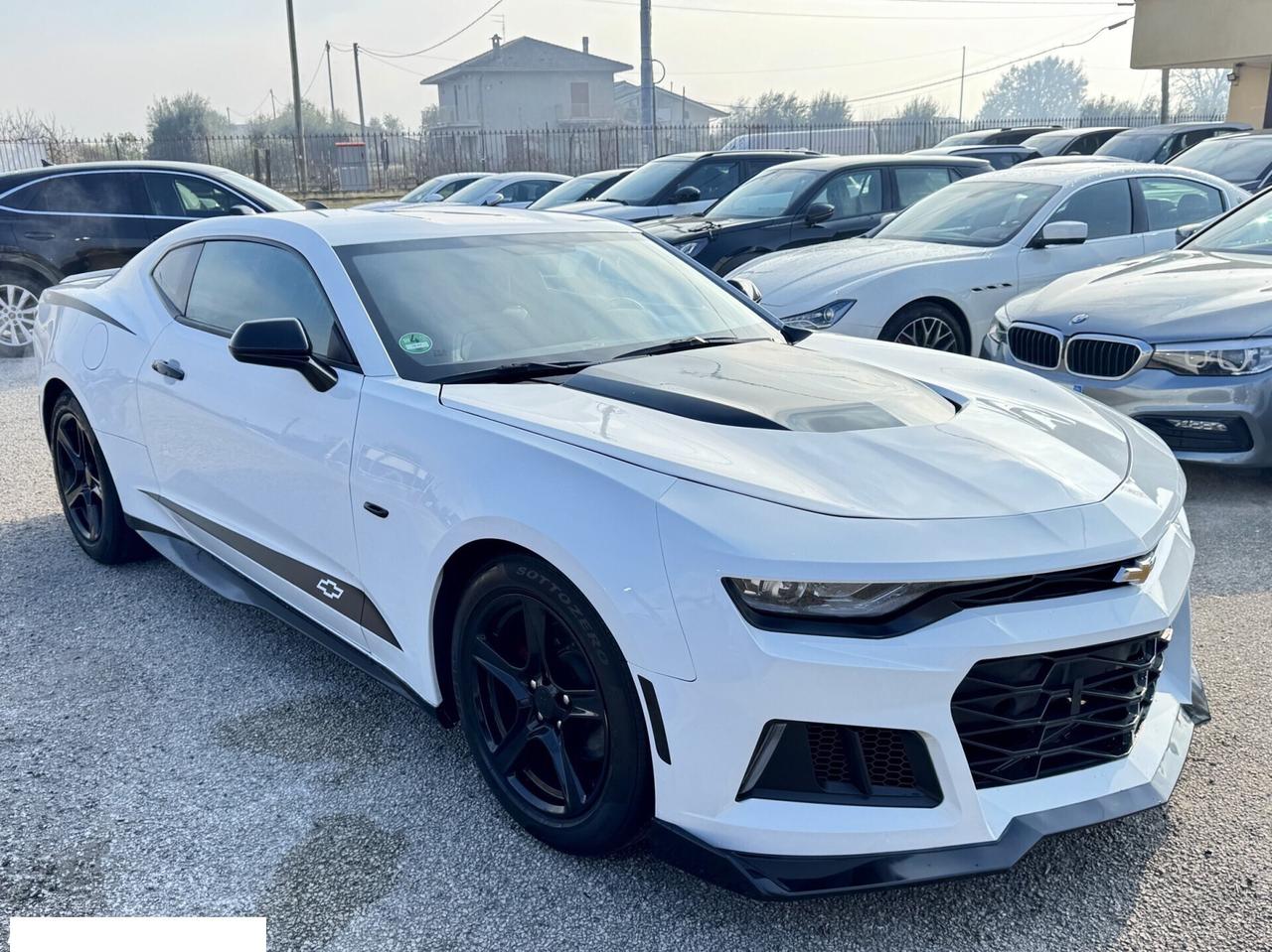 CHEVROLET CAMARO ZL1 2.0 CC NAVI CAMERA LED