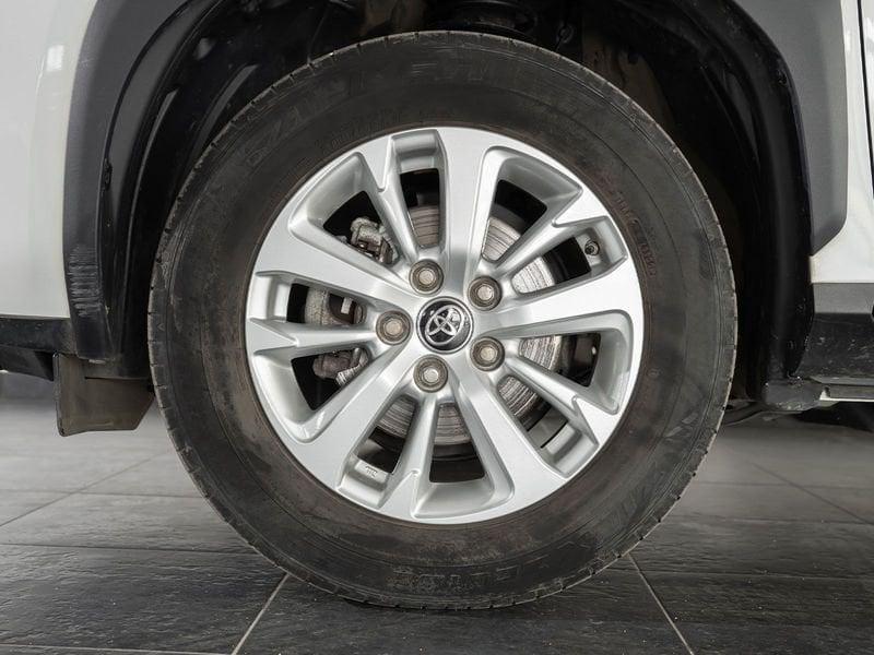 Toyota Yaris Cross 1.5 Hybrid 5p. E-CVT Active
