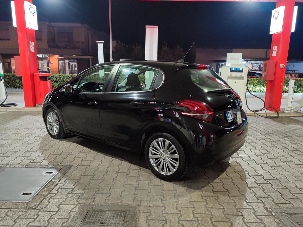 Peugeot 208 anno 2019 OK NEOP promo