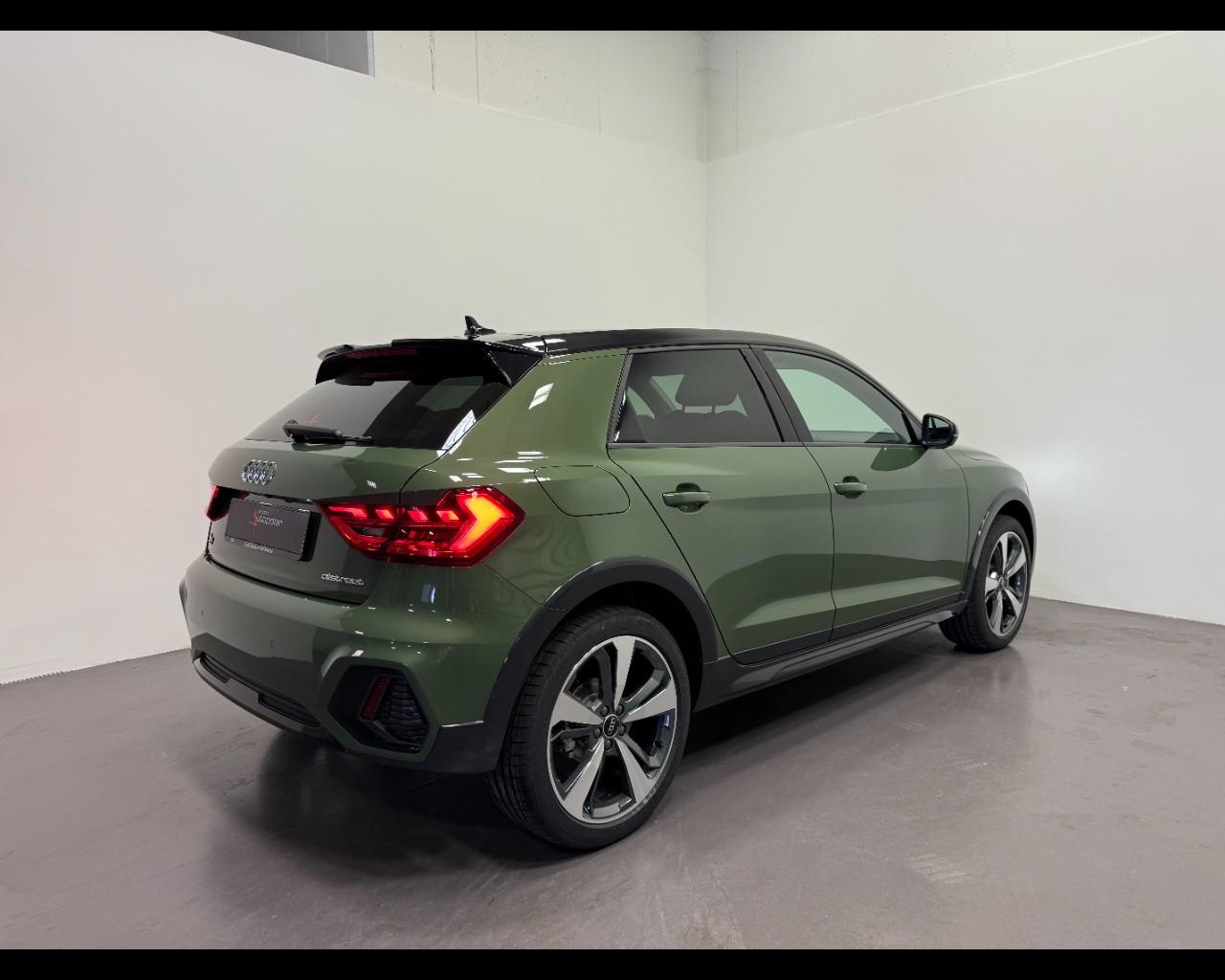 AUDI A1 ALLSTREET 30 TFSI IDENTITY CONTRAST