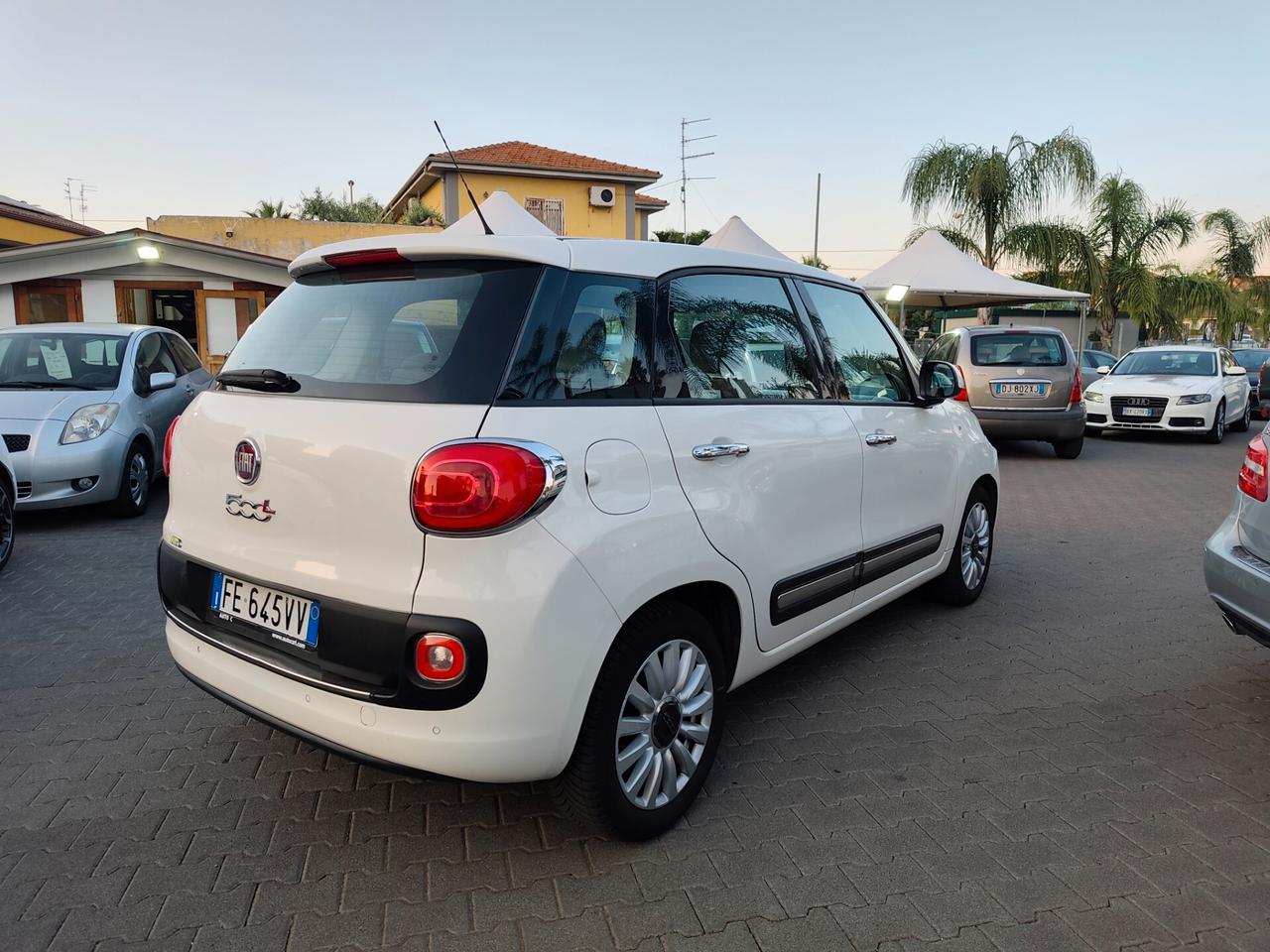 Fiat 500L 1.3 Multijet 95 CV Lounge affareee