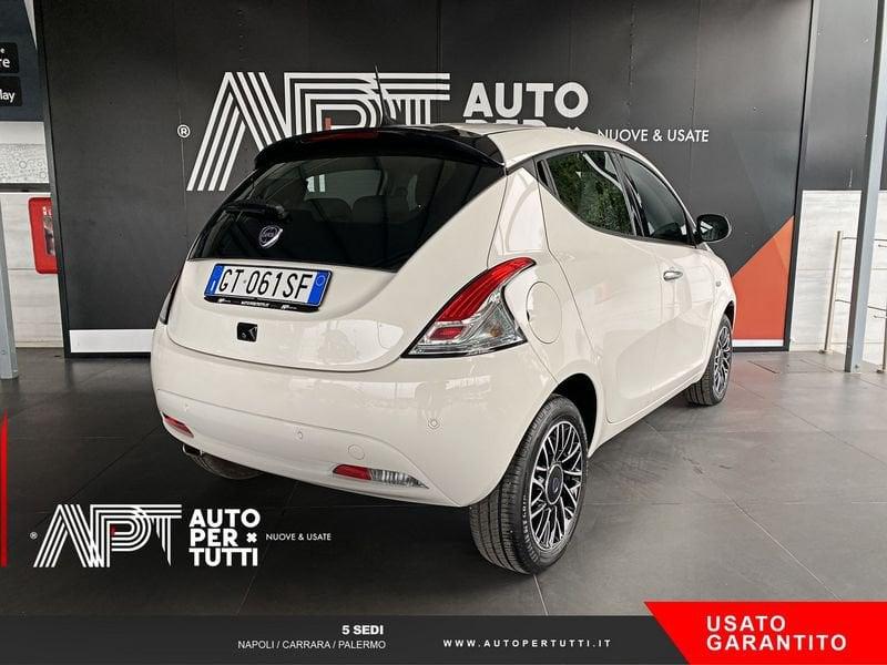 Lancia Ypsilon Ypsilon 1.0 firefly hybrid Platino s&s 70cv